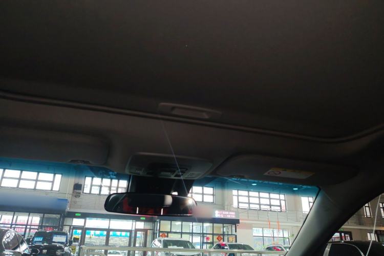 Used Toyota Camry 2021 2.0G Luxury Edition Headliner