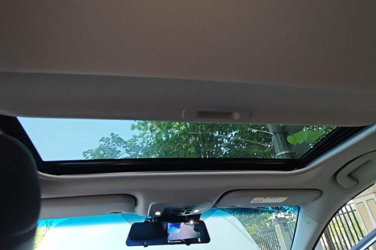 Used Toyota Camry 2021 2.0G Luxury Edition Headliner