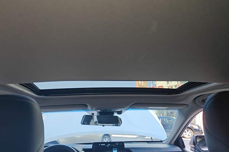 Used Toyota Camry 2021 2.0G Luxury Edition Headliner