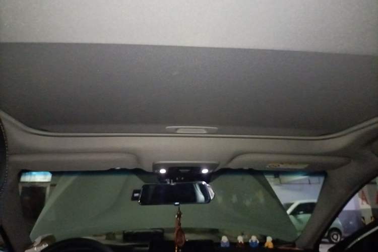 Used Toyota Camry 2021 2.0G Luxury Edition Headliner