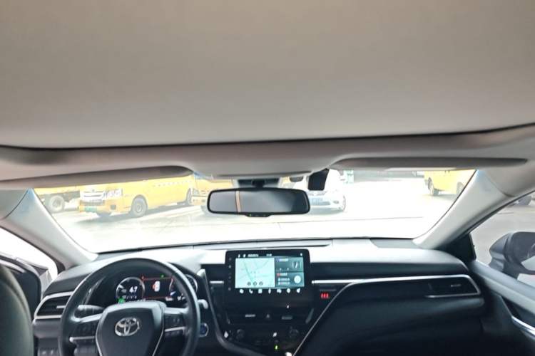 Used Toyota Camry 2021 Dual-Motor 2.5HG Luxury Edition Headliner