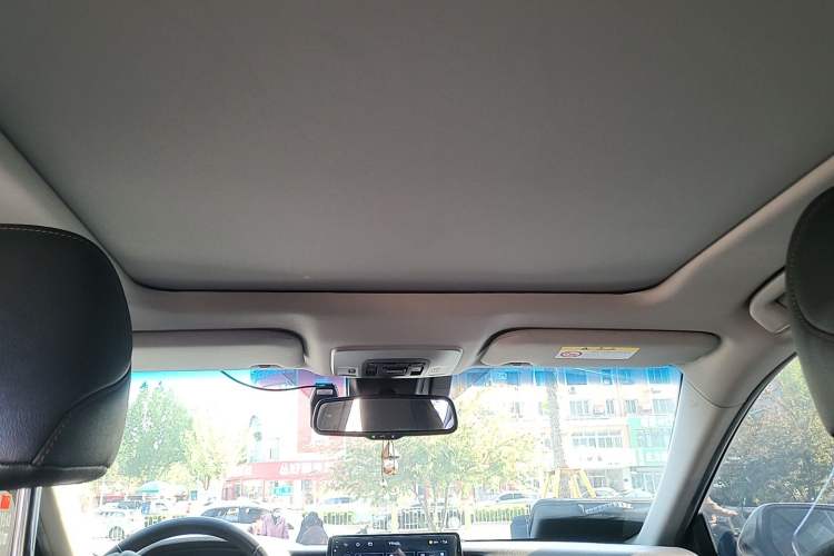 Used Toyota Camry 2021 2.5G Luxury Edition Headliner