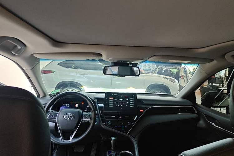 Used Toyota Camry 2021 Dual-Motor 2.5HG Luxury Edition Headliner