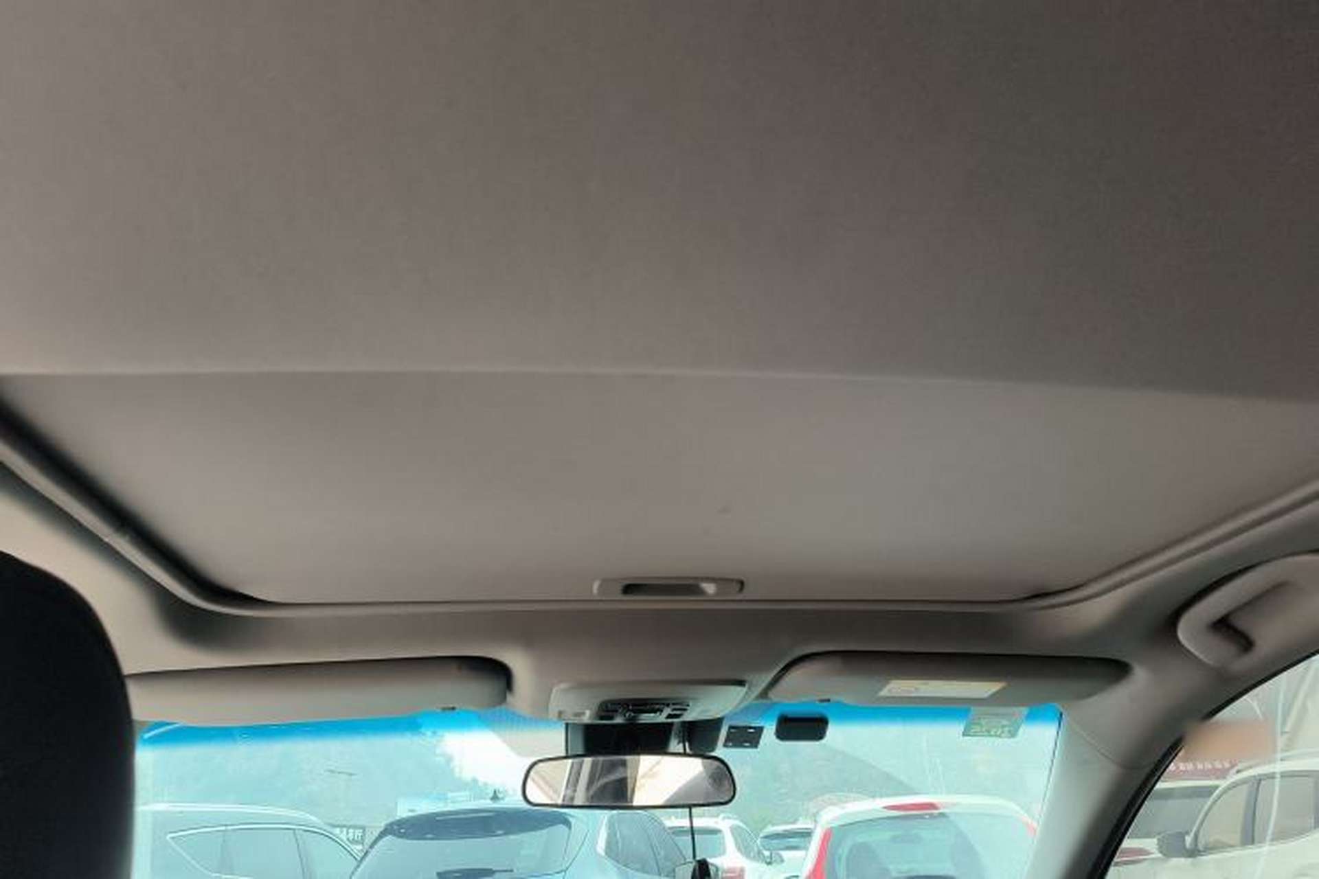 Used Toyota Camry 2021 2.0G Luxury Edition Headliner
