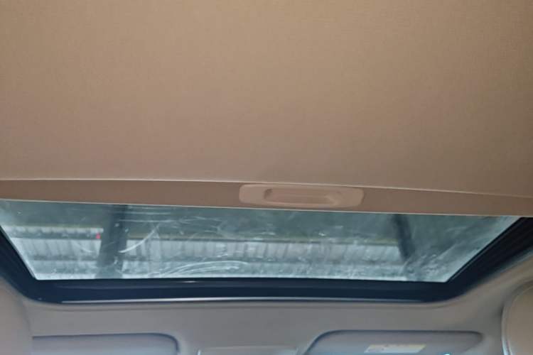 Used Toyota Camry 2021 2.0G Luxury Edition Headliner