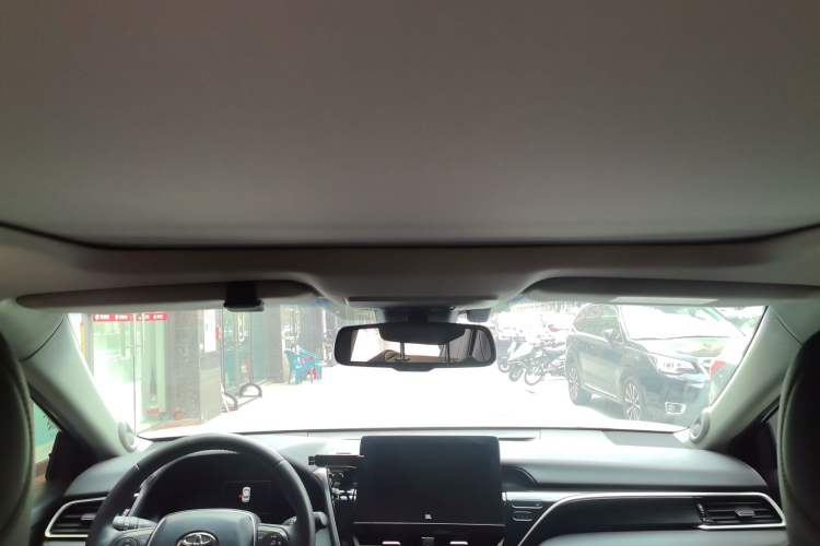 Used Toyota Camry 2021 2.5Q Flagship Edition Headliner