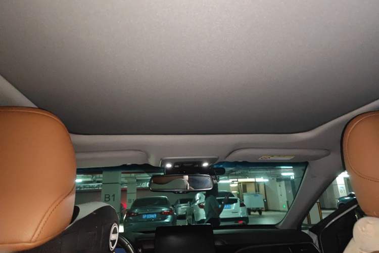 Used Toyota Camry 2021 2.5G Luxury Edition Headliner