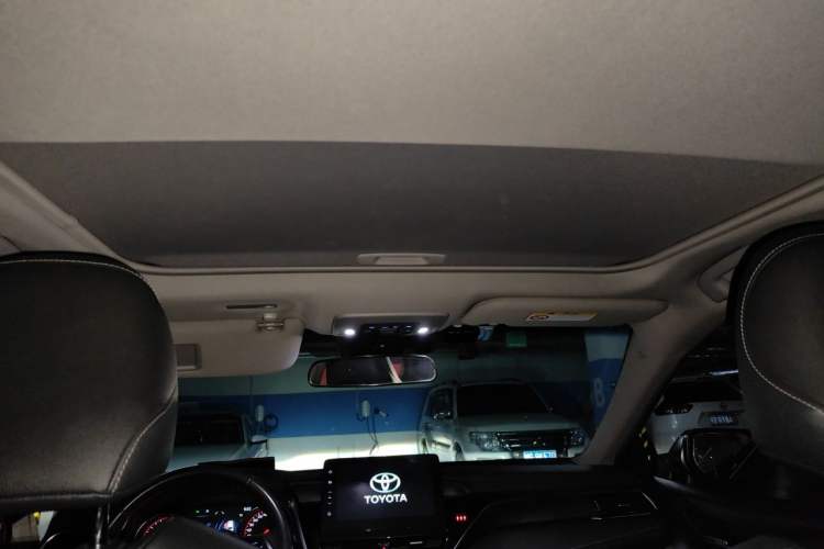 Used Toyota Camry 2021 2.0S FENGSHANG Edition Headliner