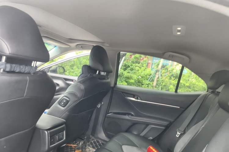 Used Toyota Camry 2021 2.0S FENGSHANG Edition Headliner