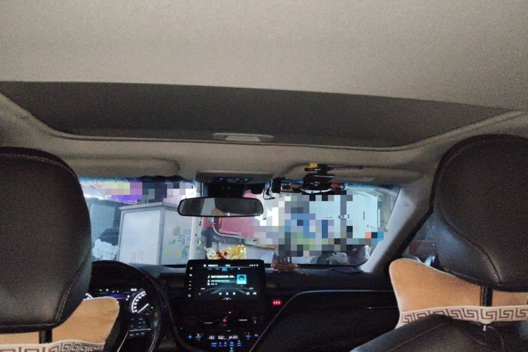 Used Toyota Camry 2021 2.0G Luxury Edition Headliner