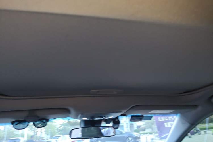 Used Toyota Camry 2021 2.0G Luxury Edition Headliner