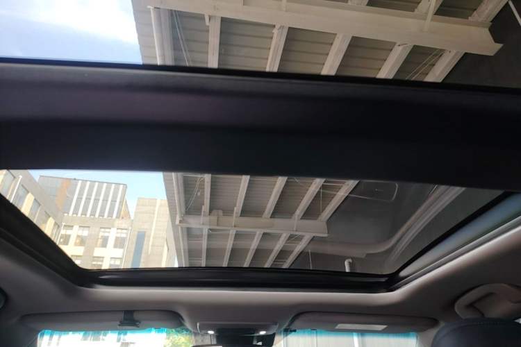Used Toyota Camry 2021 Dual-Motor 2.5HG Luxury Edition Headliner