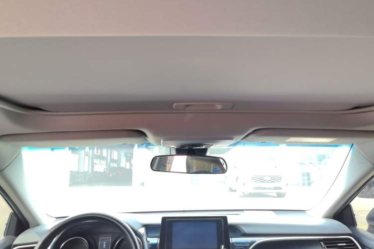 Used Toyota Camry 2021 Dual-Motor 2.5 HGVP Leading Edition Headliner