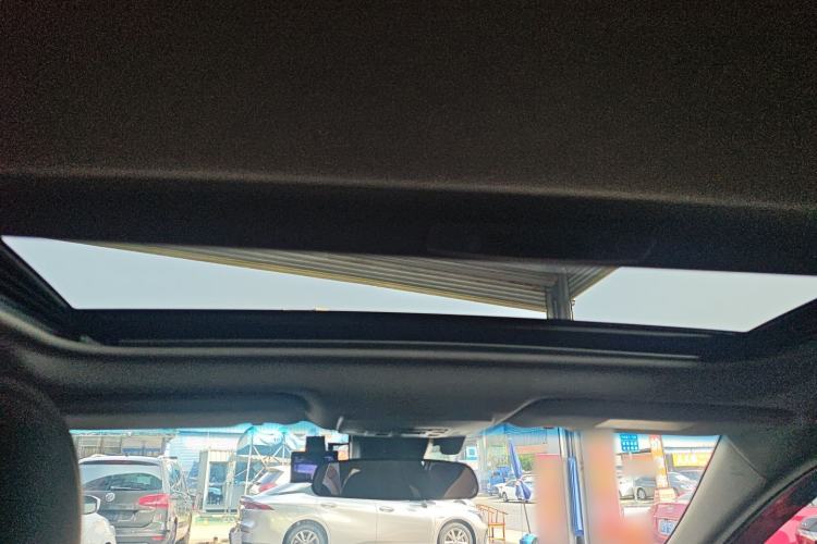 Used Toyota Camry 2021 2.0G Luxury Edition Headliner
