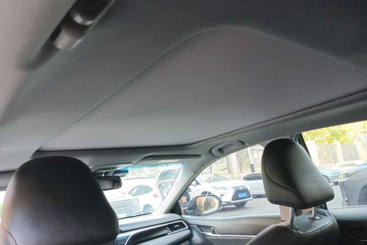 Used Toyota Camry 2021 Dual-Motor 2.5HG Luxury Edition Headliner
