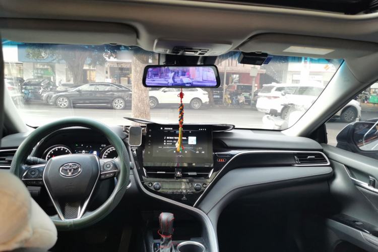 Used Toyota Camry 2021 2.0G Luxury Edition Headliner