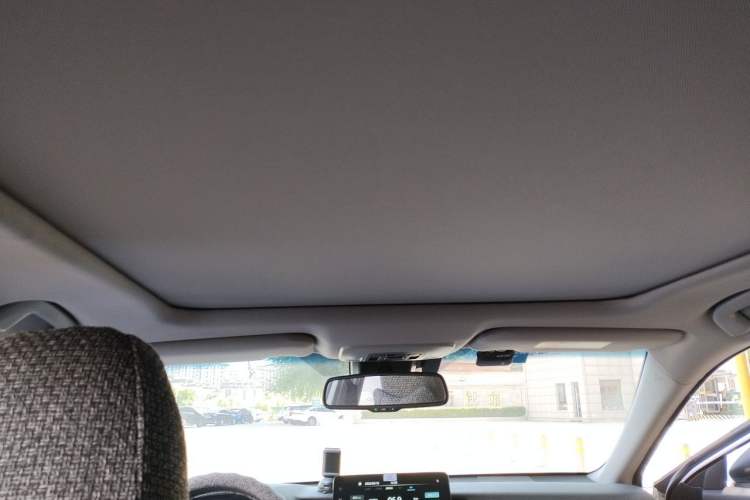 Used Toyota Camry 2021 Dual-Motor 2.5HG Luxury Edition Headliner