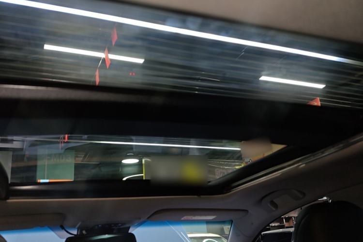 Used Toyota Camry 2021 2.5G Luxury Edition Headliner