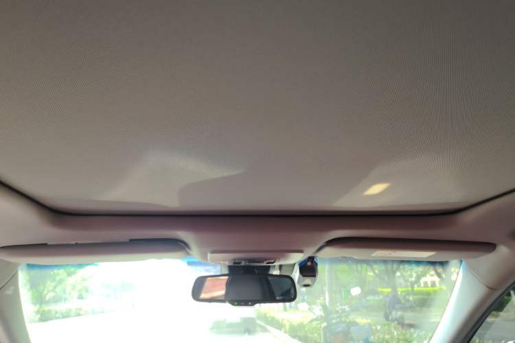 Used Toyota Camry 2021 2.5G Luxury Edition Headliner