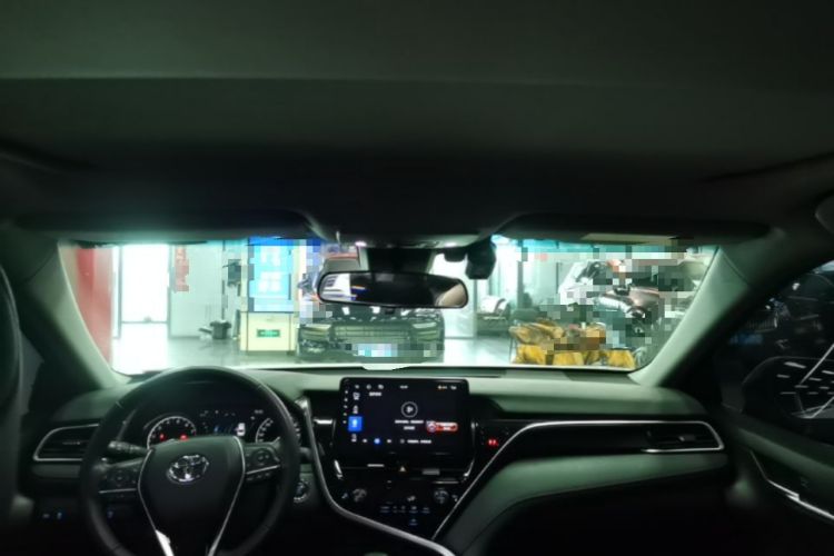 Used Toyota Camry 2021 2.0G Luxury Edition Headliner