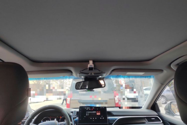 Used Toyota Camry 2021 2.5G Luxury Edition Headliner