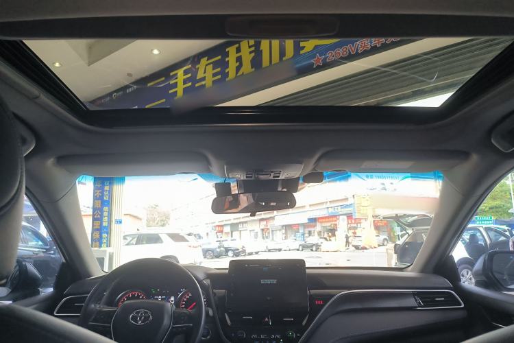 Used Toyota Camry 2021 2.0S FENGSHANG Edition Headliner