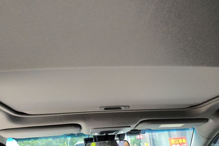 Used Toyota Camry 2021 2.0G Luxury Edition Headliner