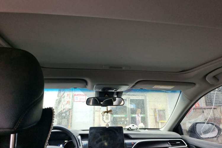 Used Toyota Camry 2021 2.0G Luxury Edition Headliner