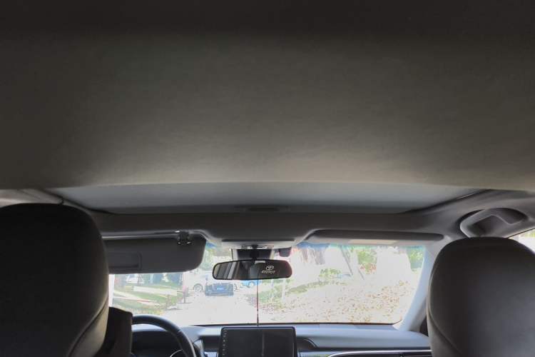 Used Toyota Camry 2021 2.0G Luxury Edition Headliner