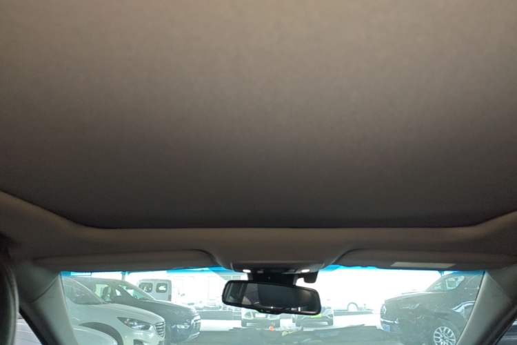 Used Toyota Camry 2021 2.5G Luxury Edition Headliner