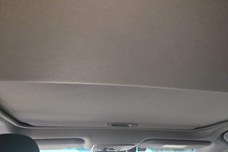 Used Toyota Camry 2021 2.0G Luxury Edition Headliner