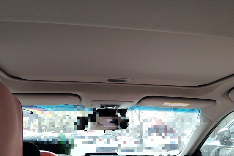 Used Toyota Camry 2021 2.0G Luxury Edition Headliner