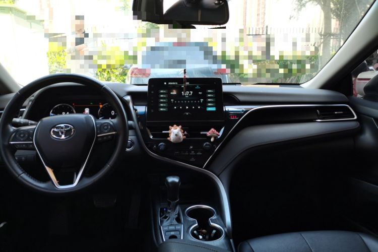 Used Toyota Camry 2021 2.5G Luxury Edition Headliner