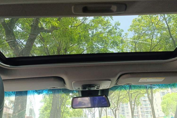 Used Toyota Camry 2021 2.0S FENGSHANG Edition Headliner