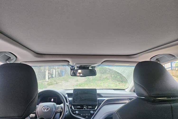 Used Toyota Camry 2021 2.5G Luxury Edition Headliner