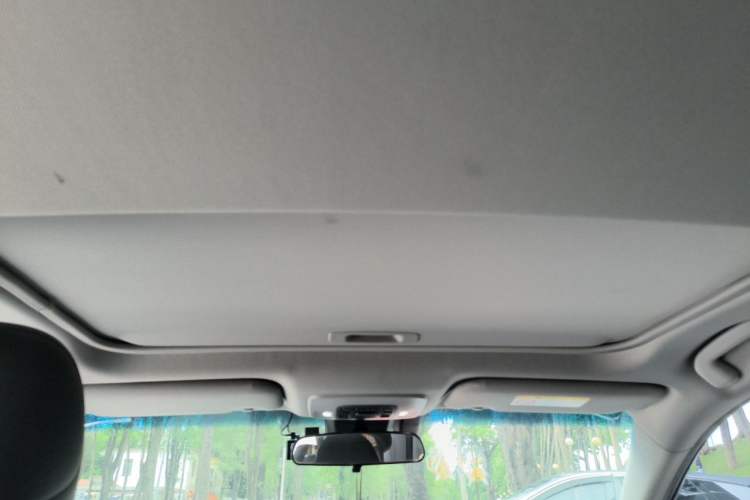 Used Toyota Camry 2021 2.0G Luxury Edition Headliner