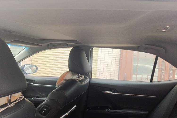 Used Toyota Camry 2021 2.0E Elite Edition Headliner
