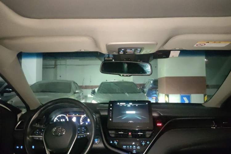 Used Toyota Camry 2021 Dual-Motor 2.5HG Luxury Edition Headliner