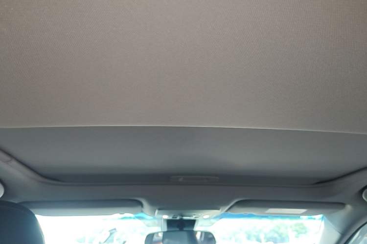 Used Toyota Camry 2021 Dual-Motor 2.5 HGVP Leading Edition Headliner