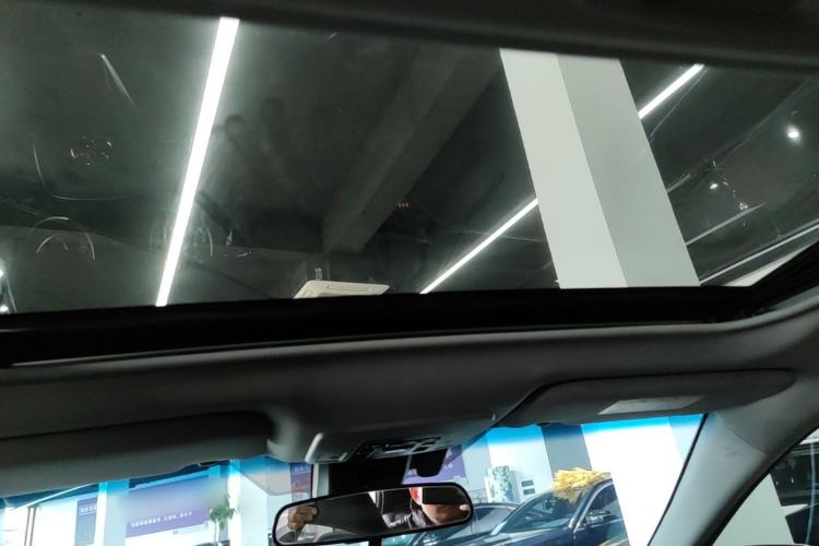 Used Toyota Camry 2021 2.0G Luxury Edition Headliner