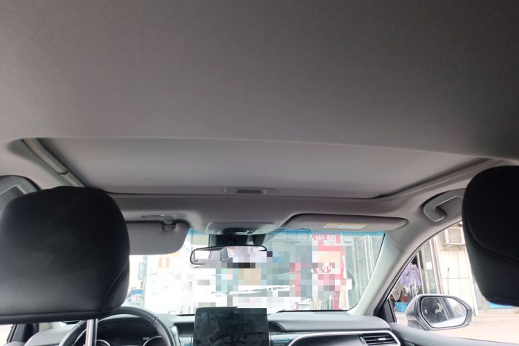 Used Toyota Camry 2021 2.0G Luxury Edition Headliner