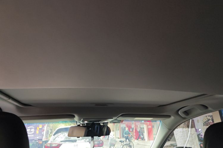 Used Toyota Camry 2021 2.0G Luxury Edition Headliner