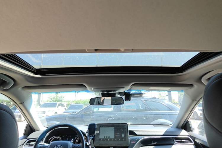Used Toyota Camry 2021 2.0G Luxury Edition Headliner