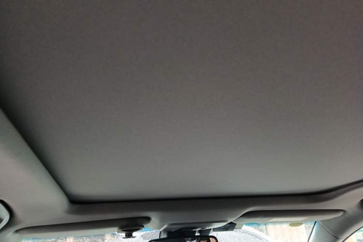 Used Toyota Camry 2021 2.5G Luxury Edition Headliner