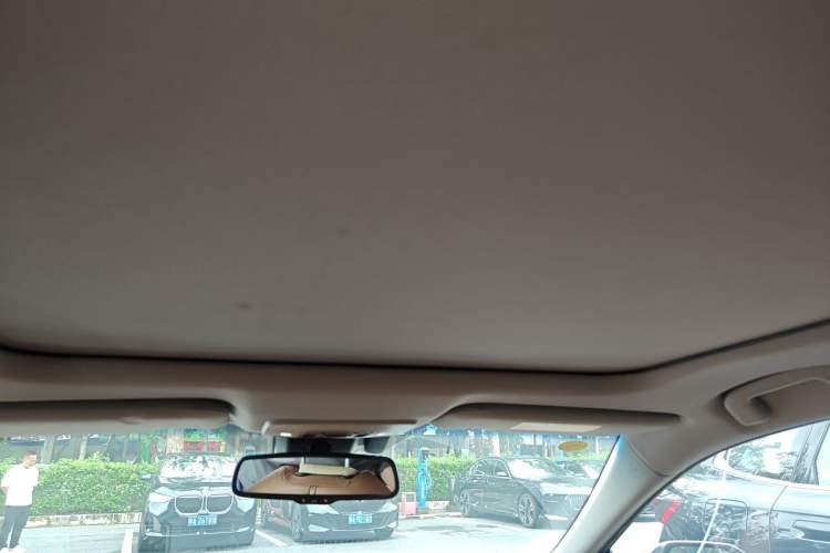 Used Toyota Camry 2021 2.5G Luxury Edition Headliner