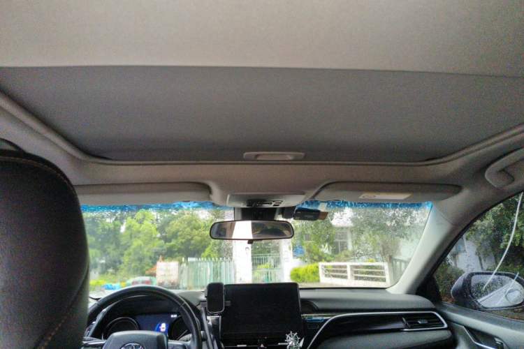 Used Toyota Camry 2021 2.0G Luxury Edition Headliner