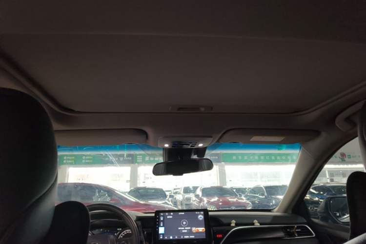 Used Toyota Camry 2021 2.0G Luxury Edition Headliner