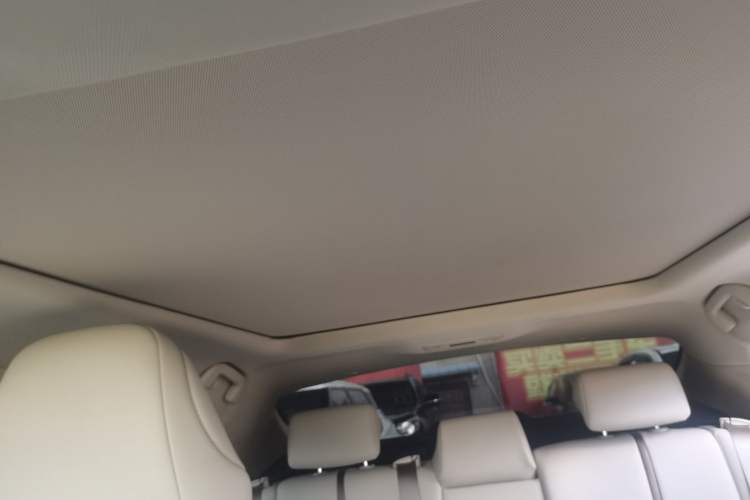 Used Toyota Camry 2021 Dual-Motor 2.5HG Luxury Edition Headliner
