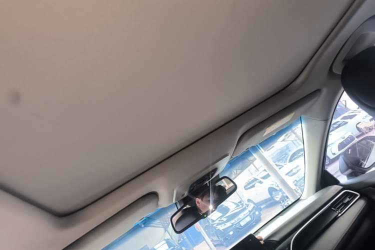 Used Toyota Camry 2021 Dual-Motor 2.5HG Luxury Edition Headliner