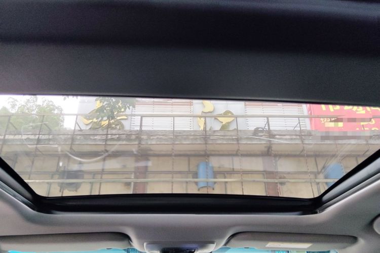 Used Toyota Camry 2021 2.5G Luxury Edition Headliner